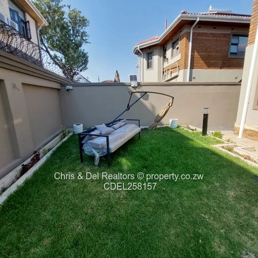 Greendale–Msasa Area - Luxury Cluster Homes For Rent