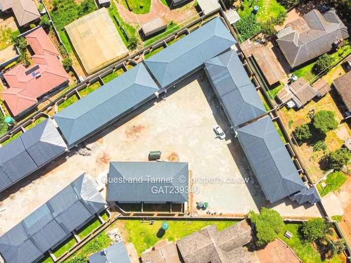 Monowood Flats  Ashdown Park Modern 2-BR Duplexes for Sale with Sectional Title Ownership