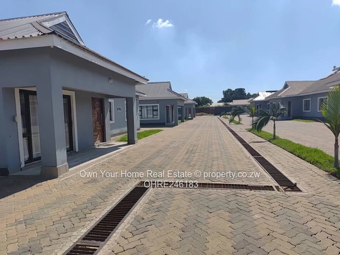 Parktown cluster house for sale 