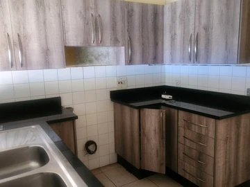 2 Bedroom Garden Flat