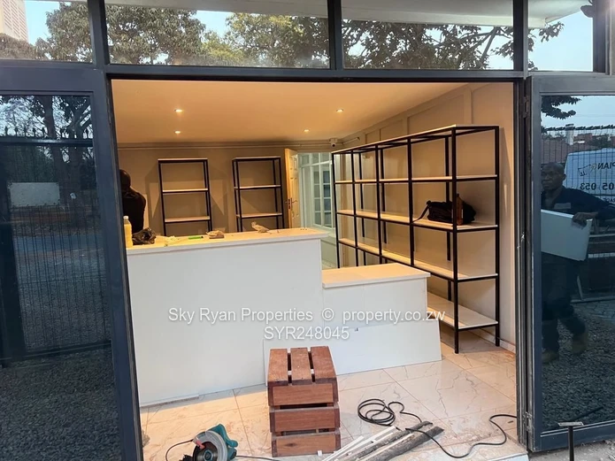 Avenues Retail Property For Sale
