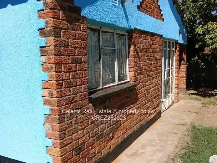 Norton Katanga CABS house for sale 