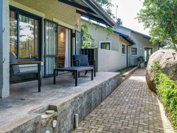 4 Bedroom House