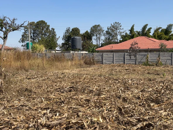 Stands & Residential Land