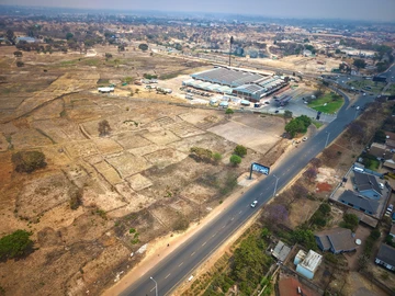 Commercial & Industrial Land