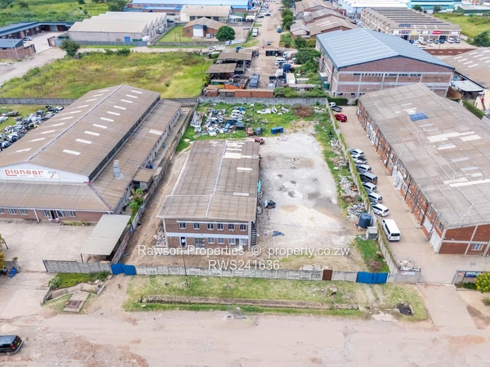 Granitesite Industrial For Sale (Sole Mandate)