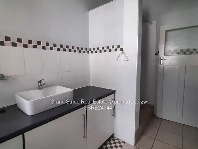 Herbert Chitepo Property Ideal for Offices