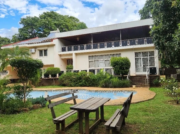 Commercial Property To Let In Mount Pleasant