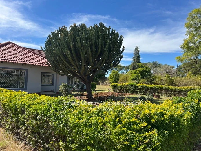 Woodville – Main House To Rent