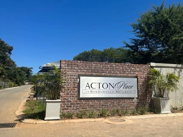 3 Bedroom Townhouse Complex