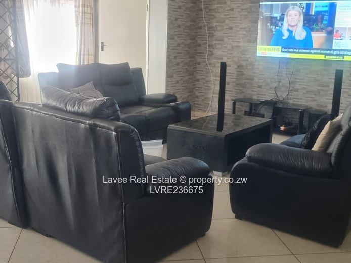 Bluffhill Pamvura sunset cluster house for sale 