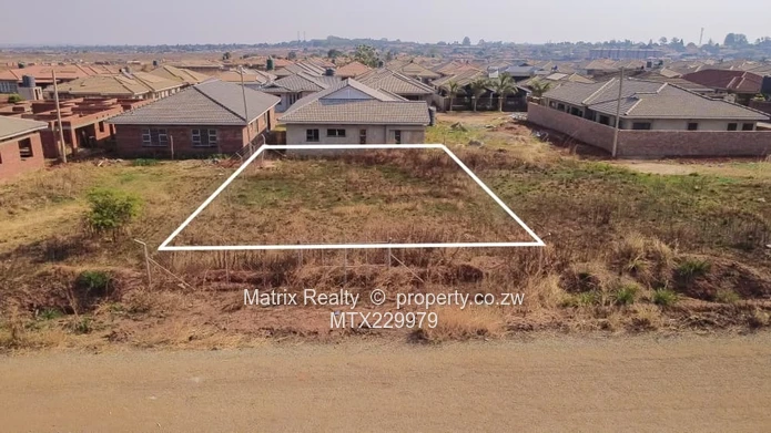 Residential Stand for Sale in Glaudina