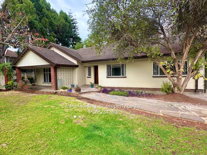 3 Bedroom Home - Mount Pleasant 