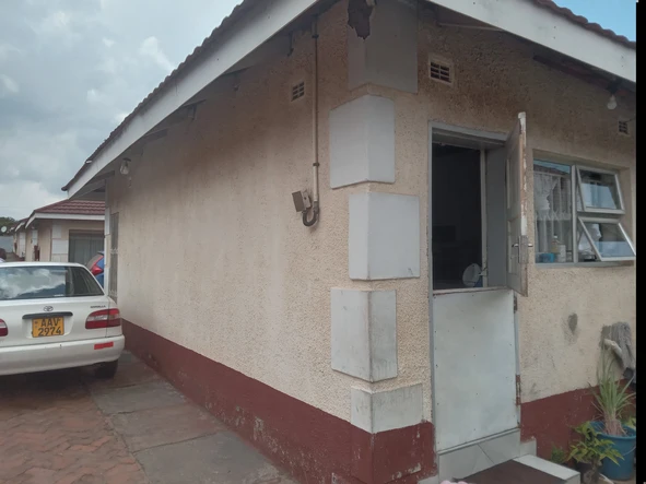 2 Bedroom Garden Flat