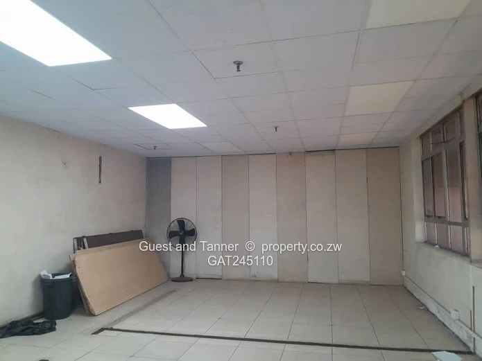 CBD Office Space to Let @ Globe House