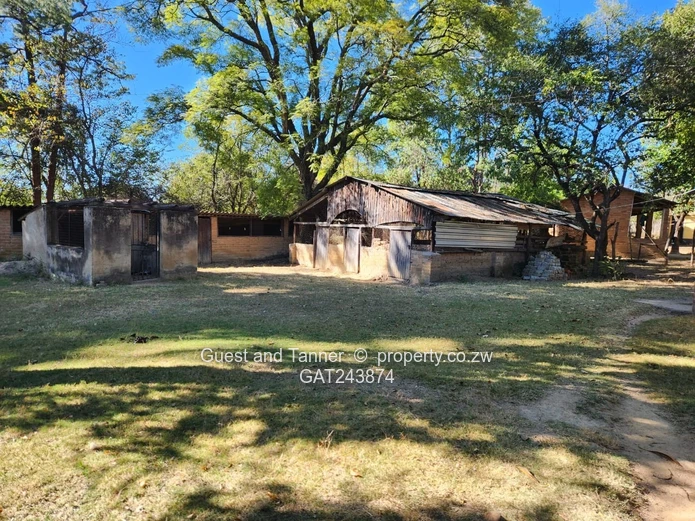 2.4Ha Commercial Farm for Sale - Marondera Svosve Road Property