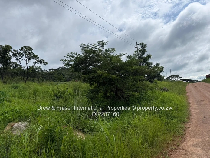 8,191m² Stand in Carrick Creagh Gated Estate for Sale $560k