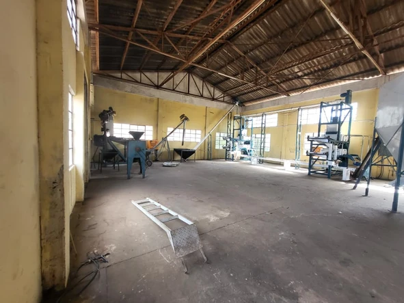 Warehouse & Factory
