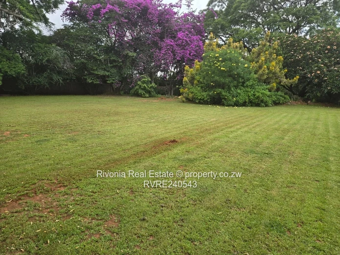 Approved permit for cluster development 