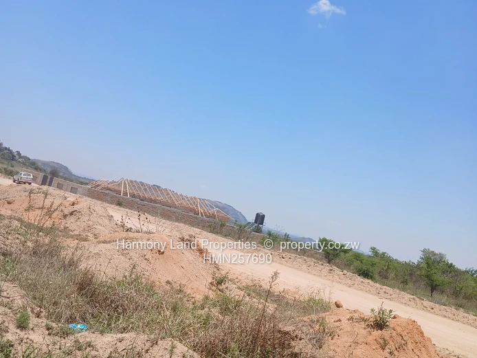 Ridgemont Park, Rusape -  Medium Density Stands For Sale (Sole Mandate)