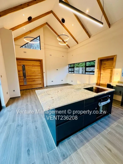 2-Bedroom Diplomatic Residence in Highlands