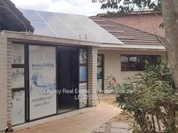 Mount Pleasant Office/Retail — Tiled, Solar, Parking