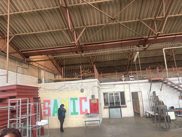 Warehouse & Factory
