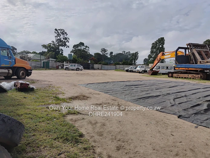 Ruwa industrial stand for sale