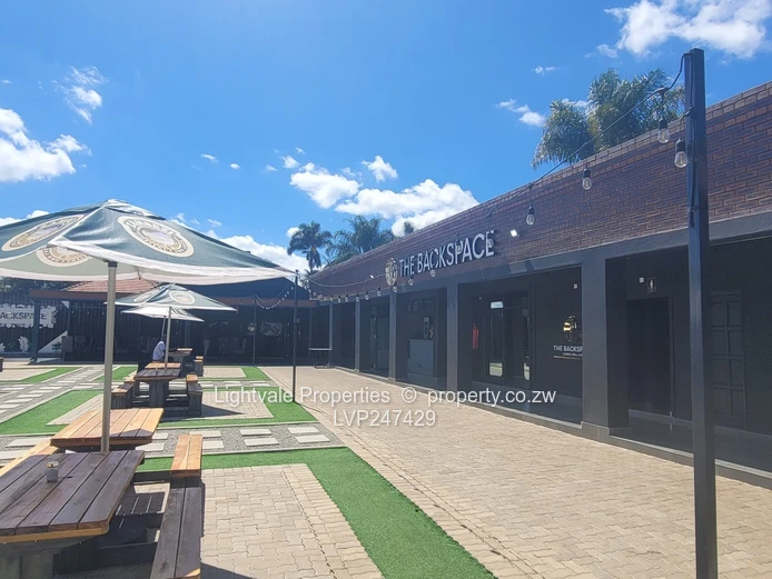 Commercial property at Newlands Shops 