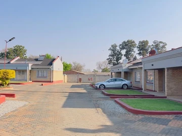 2 Bedroom House