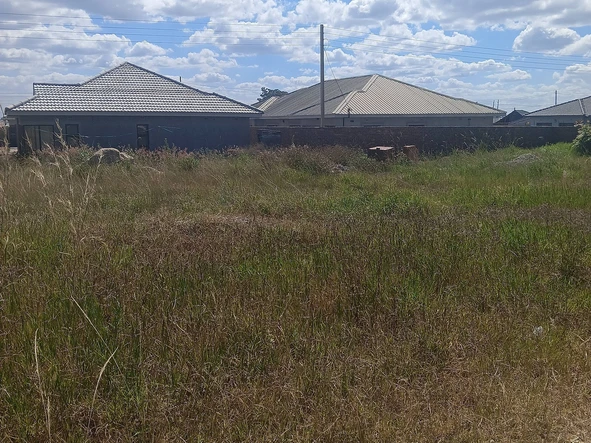 Stands & Residential Land