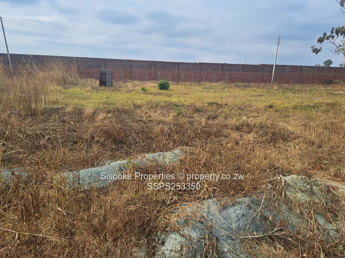 EXCLUSIVE 800m² RESIDENTIAL STAND IN NYEREDZI RIDGE