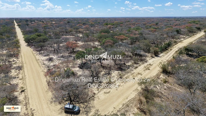 Plots in Mvuma