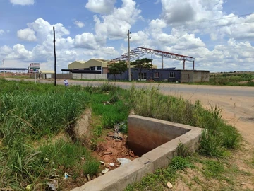 Commercial & Industrial Land