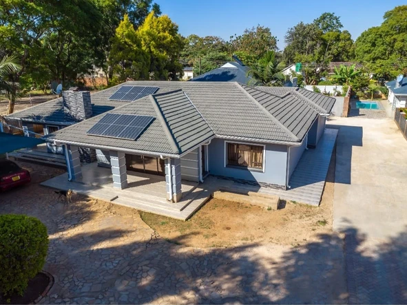 4 Bedroom House