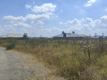 Stands & Residential Land