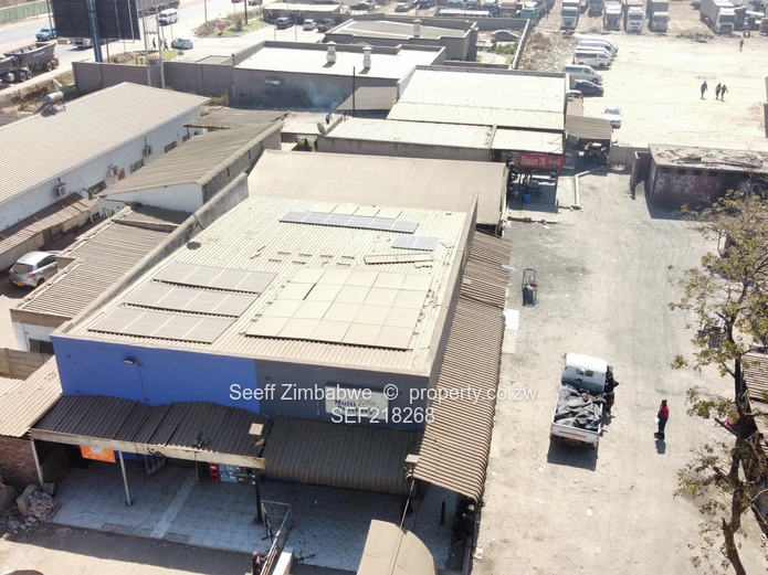 Waterfalls Zindoga Commercial Property Available