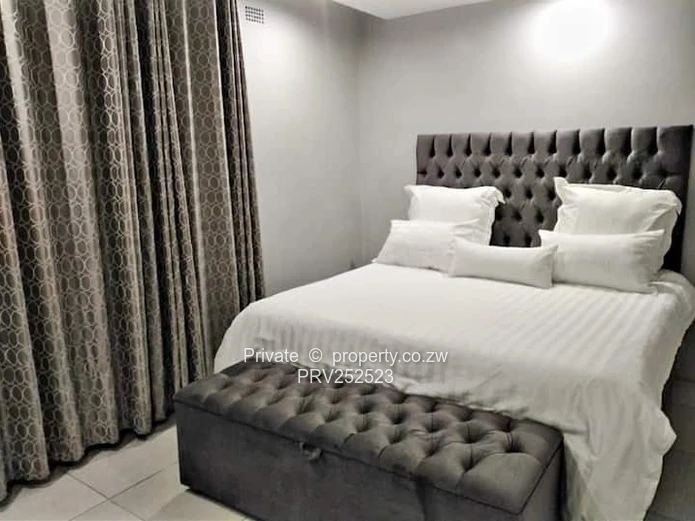 Fully furnished house in Goodhope
