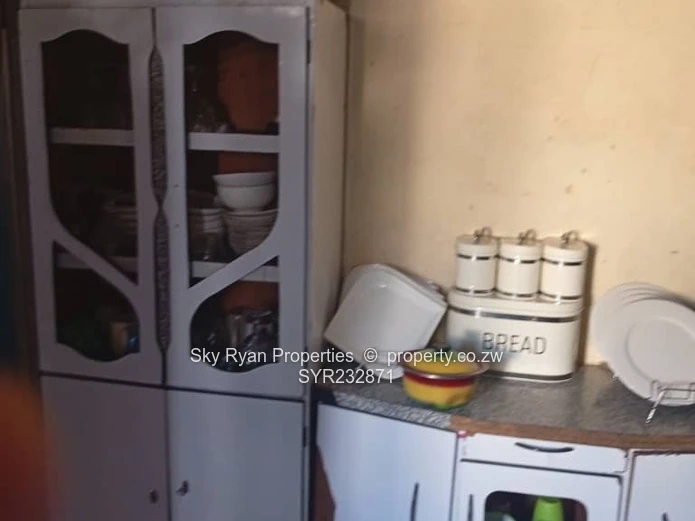 Kambuzuma 6 House For Sale