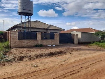 Your Great Starter Home Awaits in Damofalls Ruwa!