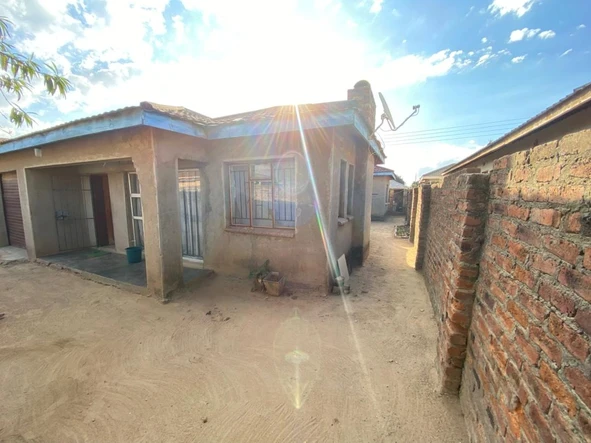 3 Bedroom House