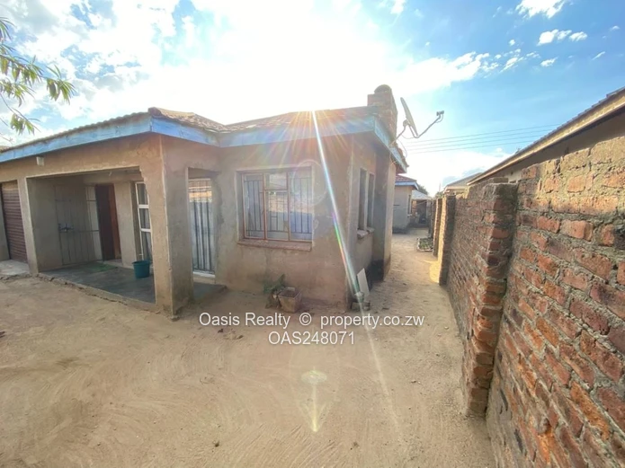 Incomplete Family Home for Sale in Damafalls