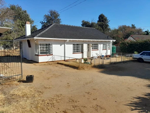 2 Bedroom House