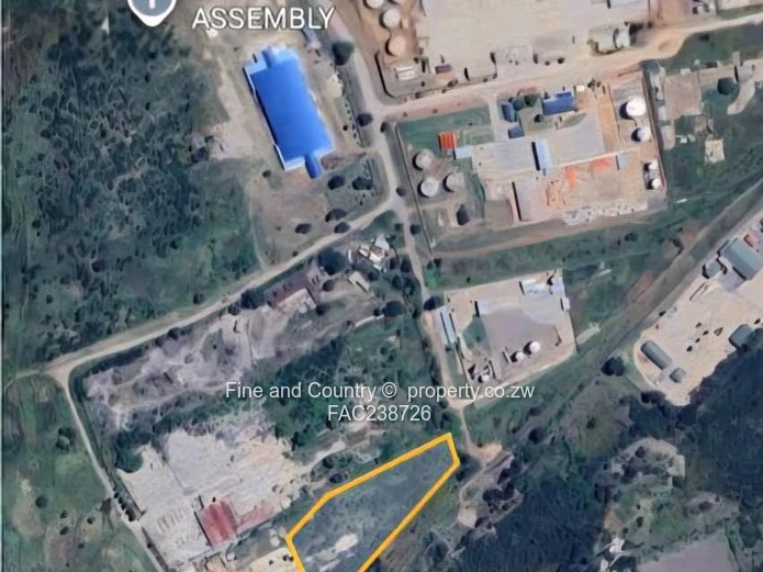 Industrial Stand Ready For Development (Sole Mandate)