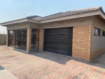 4 Bedroom House