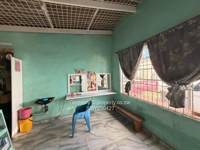 Retail Shop For Sale