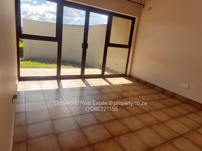 Neat 2-Bed Cottage Available To Let – Glenlorne, Harare