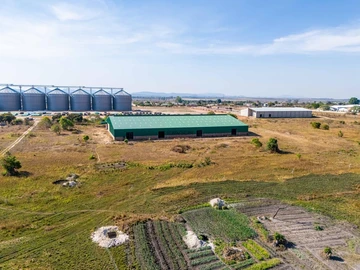 Warehouse & Factory