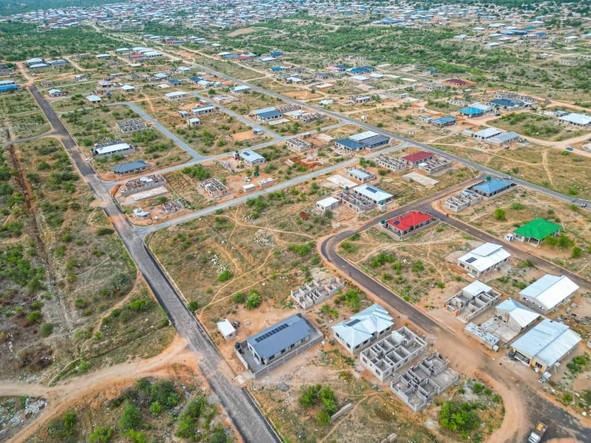 Stands & Residential Land