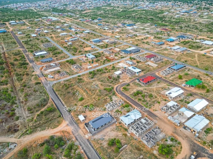 Fully Serviced Stands for Sale- Kwalu, Beitbridge